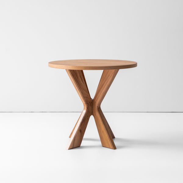 Sohbet Sehpa - 50 cm Naturel