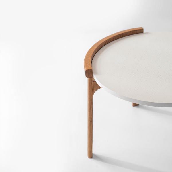 Organik Sehpa - 65 cm