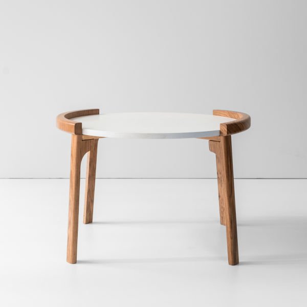 Organik Sehpa - 65 cm