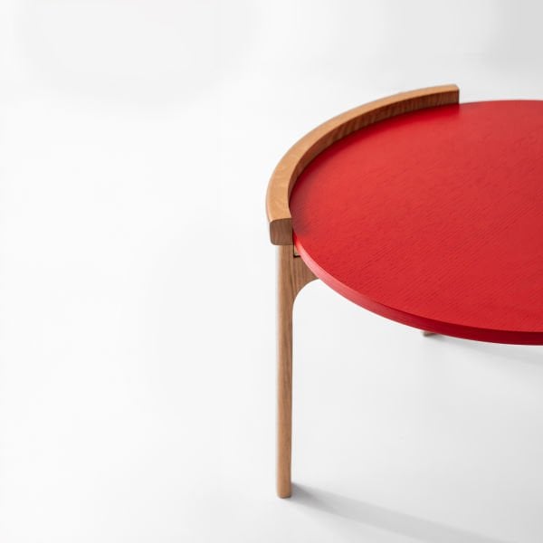 Organik Sehpa - 65 cm