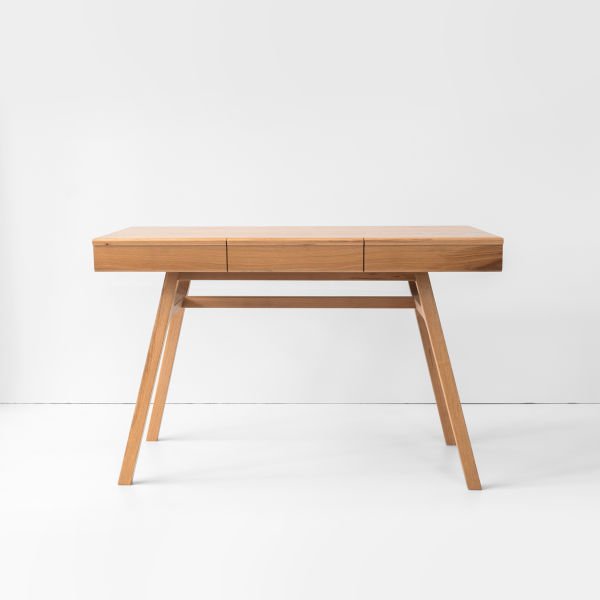 Yazgeç Çalışma Masası - 120 cm Naturel